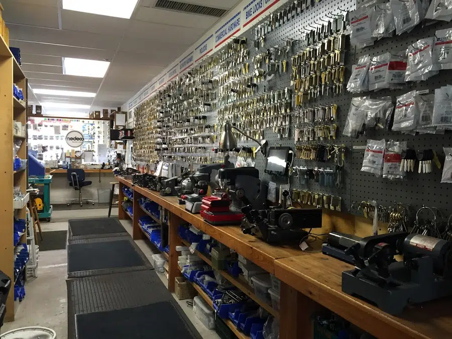 Park City Lock & Key